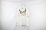 Vintage 90S Streetwear Womens Xl Glitter Christmas Bells Mistletoe T-shirt Usa. Fixed Price $31.45.