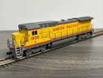Walthers Mainline Ho #910-9573 Dash 8-40B Locomotive Union Pacific #1800 Nib Cc. Fixed Price $163.99.