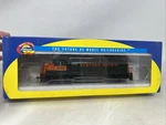 Athearn Ho Locomotive 79856 Western Pacific GP40-2 #3545. Fixed Price $89.99.