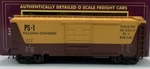Premier Pullman Standard 40 Box Car 20-93717! Scale PS-1 Train Mthrrc. Fixed Price $64.99.