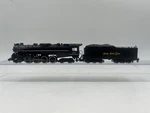 Scale Bachmann 50952 2-8-4 Berkshire Steam Locomotive & Nickel Plate Tender. Fixed Price $209.77.