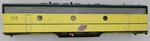 Lionel 38763-2 Chicago And North Western Non Powered Scale F-7 B-unit Diesel #31. Fixed Price $120.00.