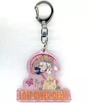 Disney Keychain Lost River Delta Tokyo Resort Limited Collection. Fixed Price $45.51.