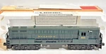 Lionel 18309 Reading Dual Motor Fm Diesel Locomotive Mint/ob/papers Free Ship Lf. Fixed Price $229.99.