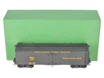 Overland OMI-0742 Scale Brass Gpex Express Milk Car #822 (2-RAIL) Ex/box. Fixed Price $279.99.