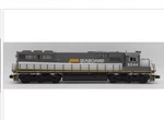 Mth Scale 20-2708-3 SD50 Diesel Engine Seaboard 8544 Not Powered, Rail. Fixed Price $399.99.