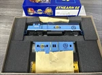 Athearn Special Edition Ho Rtr #2212 GP38-2 Powered Diesel W/caboose Set Nos. Fixed Price $89.99.