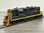 Oriental Limited Ho Scale Emd GP-9 Locomotive Rio Grande #5934 *custom/tlc. Fixed Price $259.99.