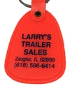 Zeigler Larry's Trailer Sale Rv Camper 5TH Wheel Vintage Advertising Keychain. Fixed Price $19.95.