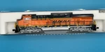 Kato N-scale #176-8905 ES44AC "gevo" Bnsf #5804 Gauge Dcc Ready. Fixed Price $150.00.