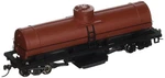 Bachmann Trains 16303 Track Cleaning Tank Car-unlettered Oxide Ho Scale. Fixed Price $67.43.