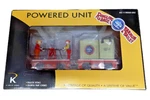 Lionel K-line Ringling Bros Barnum & Bailey Powered Unit Clown Handcar Set. Fixed Price $130.00.