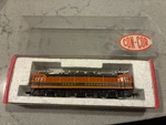 Scale Rare Great Northern EF-70 Con Cor Vintage Electric Locomotive. Fixed Price $130.00.