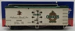 Usa Trains R-1672 G Scale O'doul's Reefer Car #1646/BOX. Fixed Price $35.19.