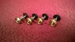 #1 Ho Lindsay Alco Fa Diesel Locomotive - 4 Wheel Sets Good Gears. Fixed Price $8.95.