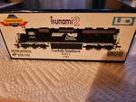 Athearn Genesis Ho SD45-2 Ns #1703 Dcc & Sound. Fixed Price $200.00.