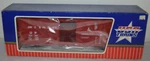 Usa Trains G Scale Up Union Pacific Box Car- Red. Fixed Price $59.50.