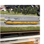 Mth Union Pacific Gauge DC-3 Inspection Car 3-RAIL PS2 #20-2242-1. Fixed Price $199.99.