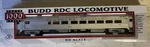 Proto 1000 Series Budd Rdc Locomotive Ho Scale 23980 Np B30 - New Open Box. Fixed Price $59.99.