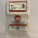 Lgb 68511 Clear 5V Plug-in Bulbs (qty 10), New Sealed Package, Scale 001026. Fixed Price $29.50.