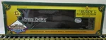Buddy Railway 53002 Union Pacific Box Car W/ Metal Wheels Mint. Fixed Price $89.95.