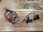 Lgb 5016 Scale Track Locked Power Connector For Train Set Layout. Fixed Price $12.00.