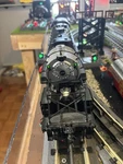 Santa Fe 2-8-8-2 Usra Steam Locomotive Lionel 6-11404 Legacy. Fixed Price $650.00.