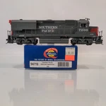 Athearn 94719 Southern Pacific GP40X Elephant Ears Sp 7200 Dc/dcc Ready. Fixed Price $159.95.