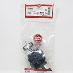Lgb 67302 Single Axle Truck Bogie Set Of Scale Garden Trains. Fixed Price $24.99.