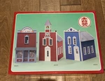 Lehmann The Big Train #95021 Made Germany Toy Shop. Fixed Price $199.73.