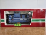 Lgb 4071 Scale - White Pass Caboose 905 Lighting/metal Wheels Nib W/sleeve. Fixed Price $156.00.