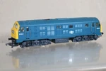 Hornby R084 Br Blue Class 29 Diesel Locomotive 6142 Oe. Fixed Price $63.73.