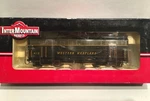 Ho Intermountain Western Maryland Emd F7B Diesel Locomotive Wm #412 Dcc Only. Fixed Price $100.00.