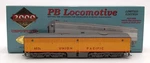 Proto 2000 21627 Ho Union Pacific Alco Pb Unpowered Diesel Locomotive #602B Ln. Fixed Price $25.59.