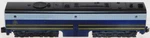 American Flyer 4-8154 Baltimore Ohio B&o Alco Pb Unit Diesel Electronic Horn. Fixed Price $95.00.