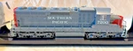 Atlas Masterline Ho Scale Southern Pacific SD24 With Dcc & Sound. Fixed Price $200.00.