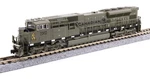 Kato 176-8541D Scale Emd SD70ACU Canadian Pacific Cp 7020 Dcc (green Militar. Fixed Price $229.99.