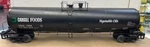 Lionel 85090 Cargill Foods Tank W/end Of Train Flashing Light 3 Rail No Box. Fixed Price $105.00.