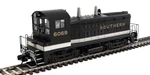 Walthers Mainline Ho 10677 Southern Railway Emd SW7 Diesel Locomotive. Fixed Price $149.98.
