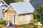Piko 62239 Scale Adams Gingerbread House Kit. Fixed Price $122.99.