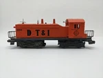 Lionel 6-8111 Gauge Dt&i NW-2 Switcher Diesel Locomotive Ex. Fixed Price $93.99.