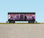 Usa Trains R18305 New 2025 Glow The Dark Happy Halloween Bunk Car. Fixed Price $89.95.
