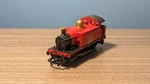 Oo Gauge Hornby Centenary 1920-2020 0-4-0 Steam Locomotive With Crew. Fixed Price $50.00.