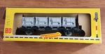 Fleischmann Von Haus Zu Freight Container Wagon Ho Scale With Box. Fixed Price $25.00.