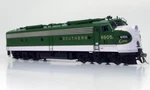Rapido Ho Emd E8A (dc/dcc/sound): Southern - Crescent Scheme: #6916F. Fixed Price $299.95.