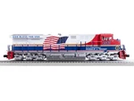 Lionel 2533047 Gauge President Trump ES44 Diesel Engine #4547 With Legacy Mt. Fixed Price $751.74.