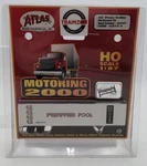Atlas 1213-4 Ho Motoring 2000 45 Pines Trailer Perferred Road # 254347. Fixed Price $16.99.