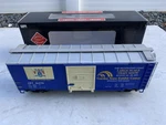 Aristocraft Scale 1999 Garden State Exhibition Steel Box Car. Fixed Price $53.99.