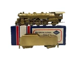 Ho Scale Custom Brass By Nj Daiyoung ST-891 Reading Lines Class G3 4-6-2. Fixed Price $529.99.