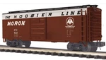 Mth Premier Monon (moron) 40 Box Car! Scale Hoosier Line Indiana Freight. Fixed Price $129.99.